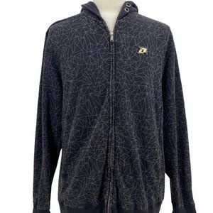 One Industries Men's Casual Full Zip Motors Racing